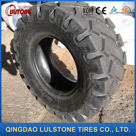 OTR Tire 23 5 25 For Loader And Earthmover With Solid Structure China