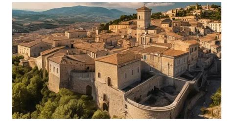 Campobasso La Città Nascosta Del Molise Visitare Il Molise