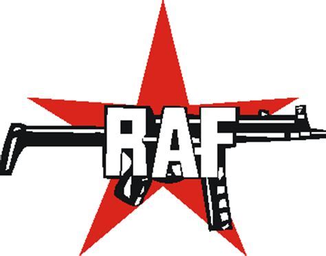 Red army faction Logos