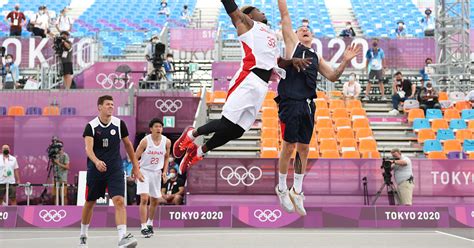 3x3 Basketball At Paris 2024 Olympics Preview Full Schedule And How