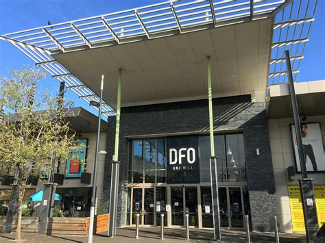 Dfo Uni Hill Vicinity Centres