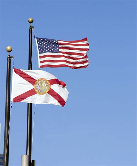 Nylon Florida State Flag - Star Spangled Flags