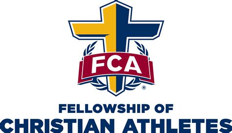 Fellowship of Christian Athletes Logo - LogoDix