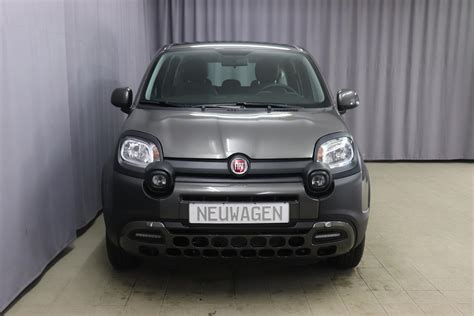 Fiat Panda Cross Gse Kw Hybrid Klimaanlage Radio Isofix