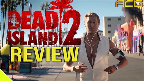 Buy Dead Island 2 A Review Youtube