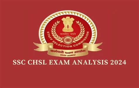 SSC CHSL 3rd July Exam Analysis 2024 Questions Asked In Shift 1