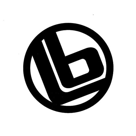 Liberty Walk Logo Sticker Jdm Junction Bn