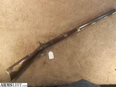 ARMSLIST For Sale Thompson Center Arms Cal 50 Flintlock Rifle