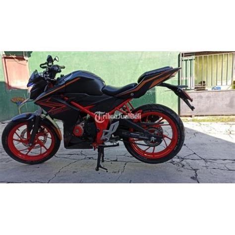 Motor Sport Murah Honda Cbr Streetfighter Bekas Mulus Normal Lengkap Di