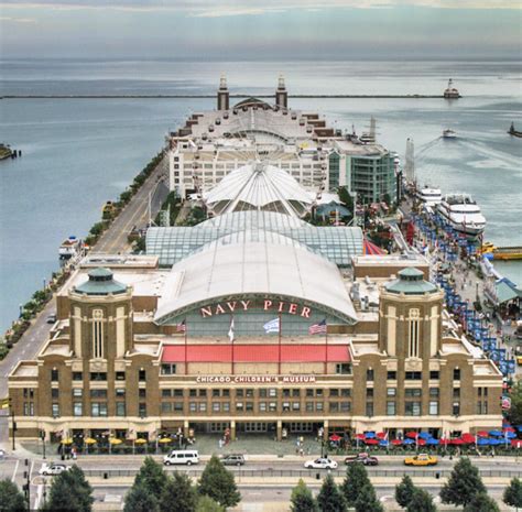 Your Comprehensive Cheat Sheet To Navy Pier Jetset Times