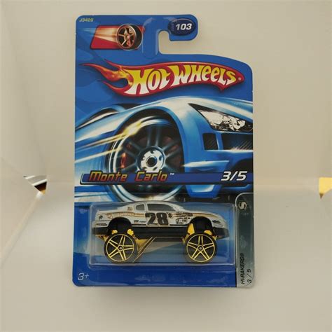 Yahoo オークション Hot Wheels monte Carlo