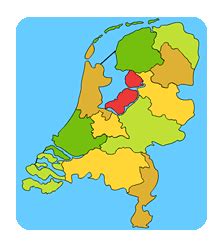 De Kaart Van Nederland Oefenen Met De Leukste Topo Spelletjes