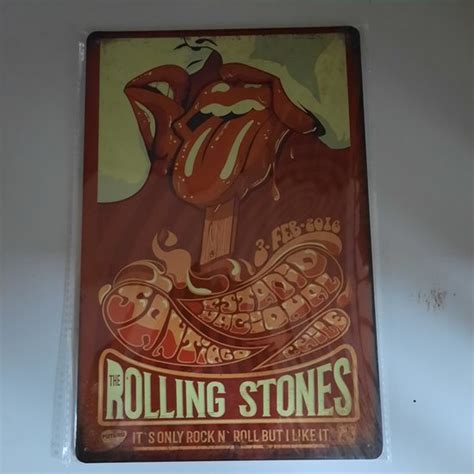 Rolling Stones Its Only Rock And Roll