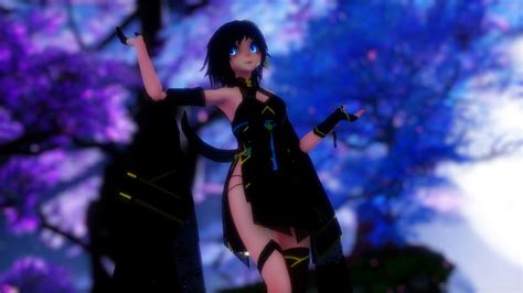 Mmdgokuraku Jodo Youtube