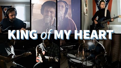 King Of My Heart Bethel Music Cover Riverside Church Youtube