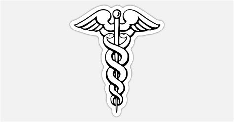 Combat Medic Symbol Tattoo