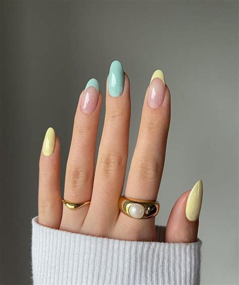 Cute Easter Nails Perfect For Your Festive Mani Prada Pearls