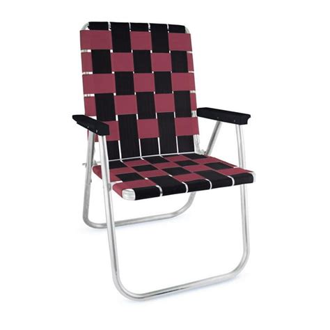 Lawn Chair Usa Folding Aluminum Webbing Chair