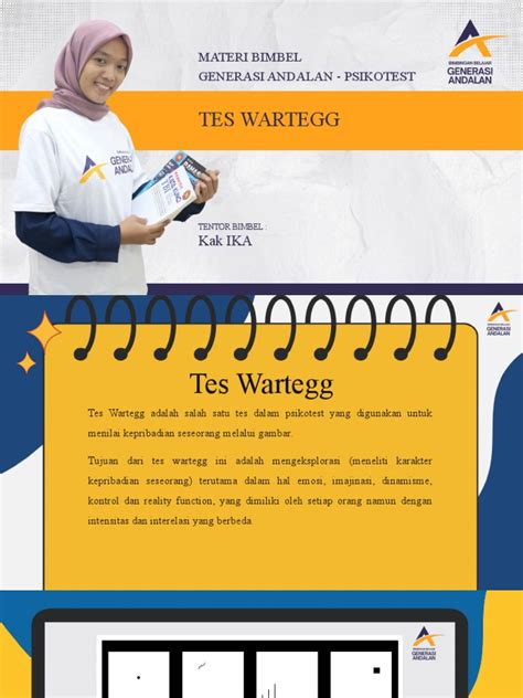 Psikotest Tes Wartegg 1 Pdf