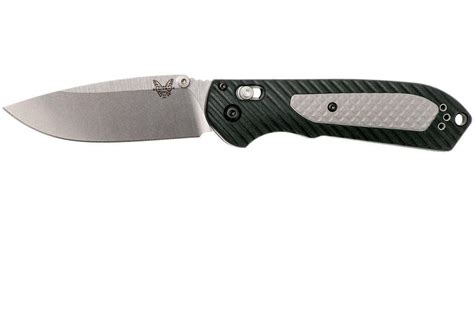 Benchmade 560 Freek Taschenmesser Plain Edge Satin Blade Günstiger