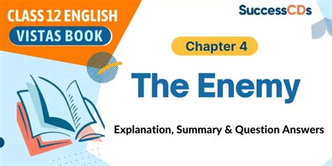 The Enemy Summary Explanation Word Meanings Class