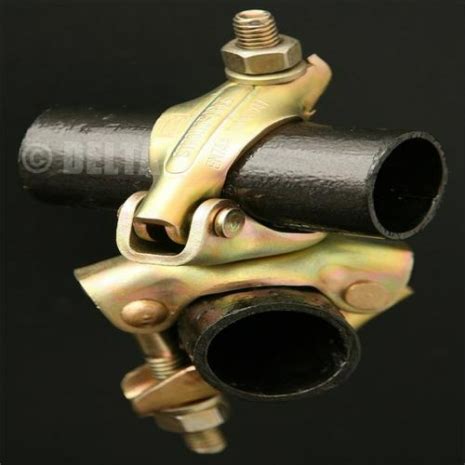 Pressed Steel Swivel Coupler Scaffolding Fittings