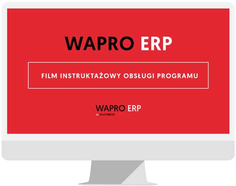 Dowiedz się więcej księga podatkowa WAPRO Kaper Wapro ERP