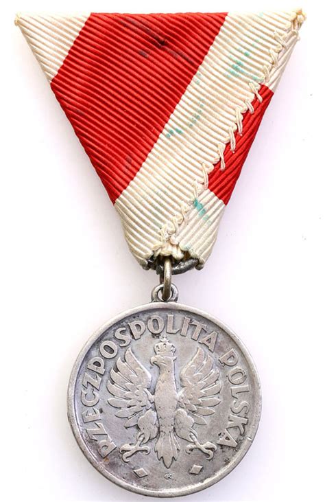 II RP Medal Konstytucji 3 Maja 1925 Warszawa Archiwum Niemczyk Pl