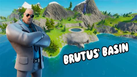 The Brutus Minigames 8417 3387 7868 By Timoyt Fortnite Creative Map