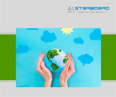 Eco-Friendly Habits - Starboard Blue 