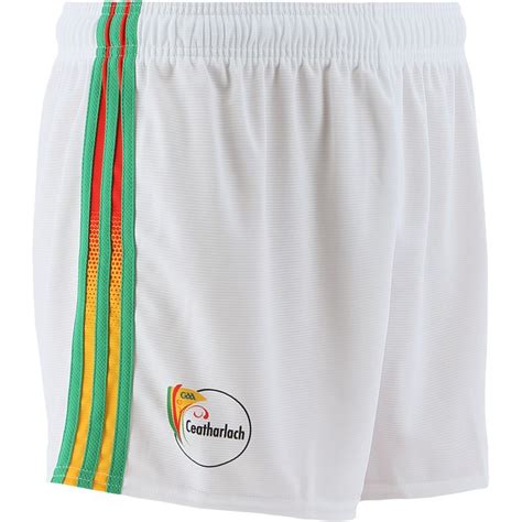 Carlow Gaa Kids Home Shorts