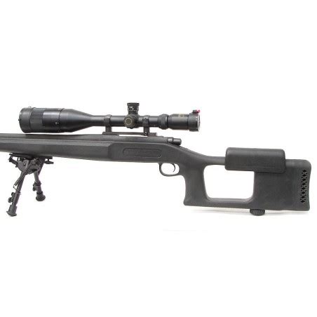 Remington 700 300 Ultra Magnum Caliber Rifle This Is A Customized