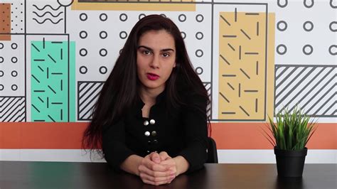 Симона Симеонова - ръководител на обученията Programming Basics - YouTube