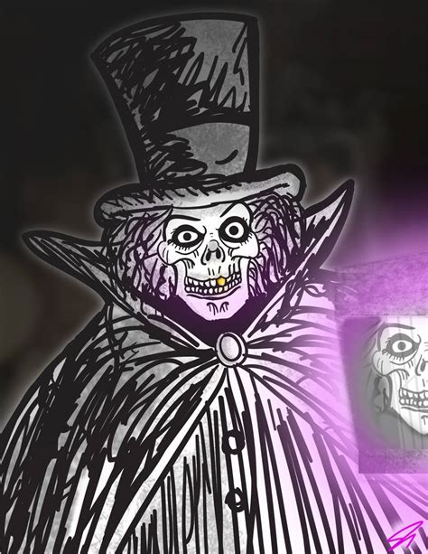 Hatbox Ghost By Jasonpauljones On Deviantart