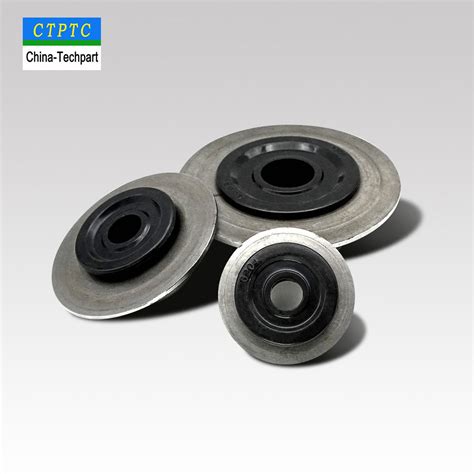 Bearing Housing With Labyrinth Seal Conveyor Roller Parts China