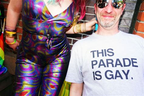 New York City Gay Pride Parade 2014 The Cut