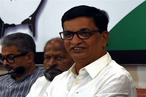 Maharashtra Congress Elects Balasaheb Thorat As Its Legislature Unit