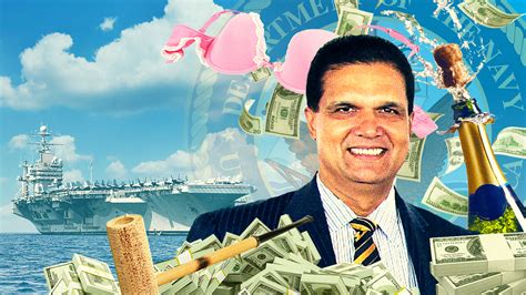 Fat Leonard Scandal Navy Bribes Prostitutes Vacations Cash