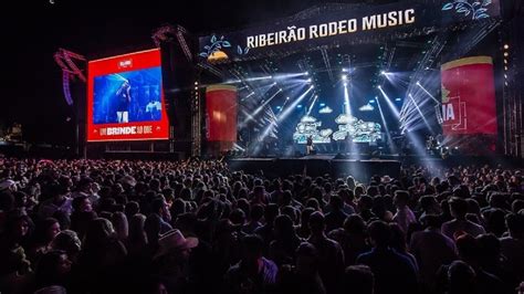 Veja As Atra Es Confirmadas Para O Ribeir O Rodeo Music