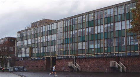 Marple Hall Schoolstockport Aluminium Rainscreen Overcladding Specialist