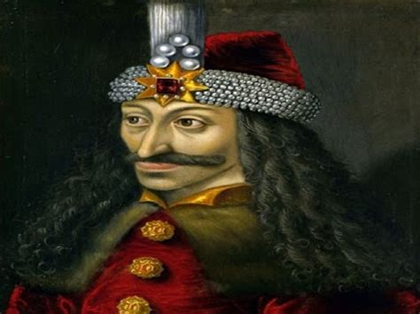 Vlad III - The Impaler - Prince Of Wallachia And Enemy Of The Turks ...