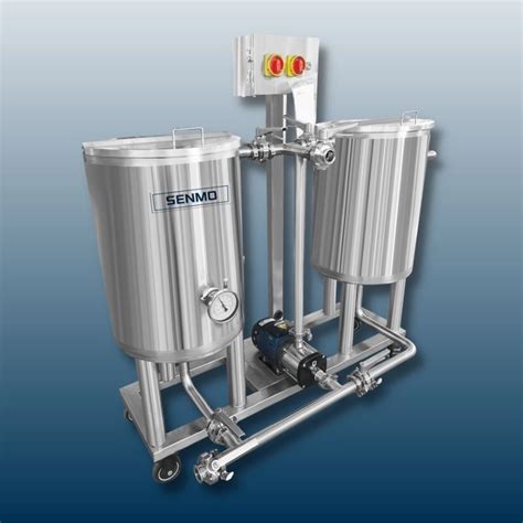 Brewery Accessories Manufacturer And Supplier China Senmo Machinery