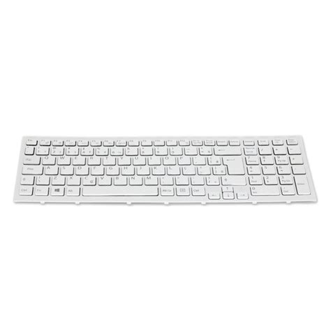 Teclado Para Notebook Sony Vaio VPCEH VPCEH3S1E ABNT2 Moldura