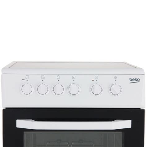 Beko CSS 48100 GW инструкция