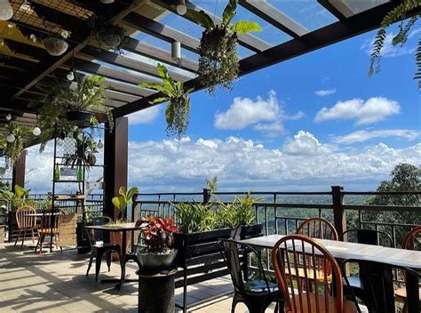 Manila Shopper Restaurants In Tagaytay With Alfresco Dining