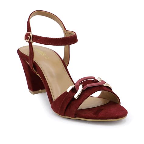 Formal Ladies Sandals Summer Collection Heels Shoes