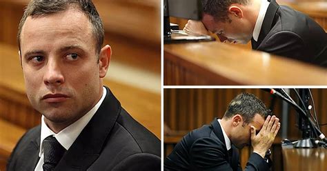 Oscar Pistorius Murder Trial Live Updates As Blade Runners Court Case