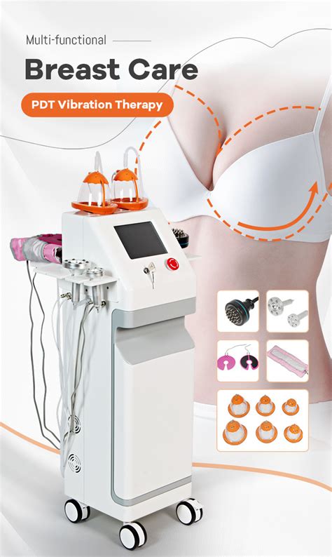 Ready Stock XXL Cup Butt Vacuum Therapy Machine For Breast Lifting