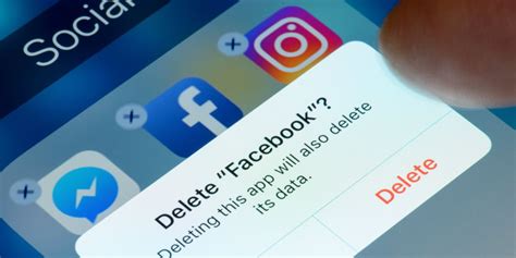 Facebook Is It Time We Deleted Our Accounts