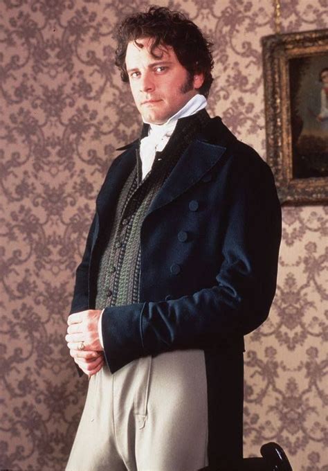 Pride And Prejudice 1995 Mr Darcy Colin Andrew Firth Cbe Born 10